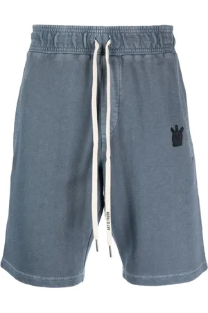 Zadig & Voltaire Short de sport à motif Party Skull