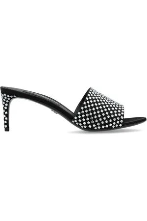 Dolce & Gabbana Mules 65 mm en satin