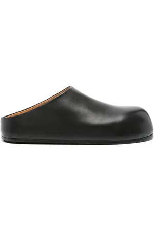 MARSÈLL Chaussons Accom en cuir