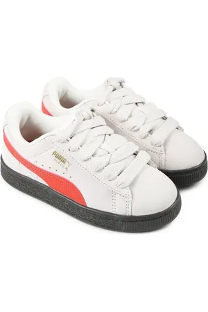 PUMA Baskets XL en daim