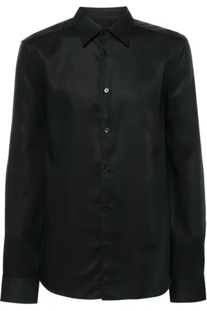 J Lindeberg Chemise à coupe cintrée