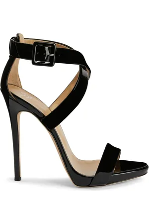 Giuseppe Zanotti Sandales Bellis 120 mm en cuir
