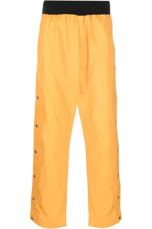 GALLERY DEPT. Pantalon droit Rec à boutons pression