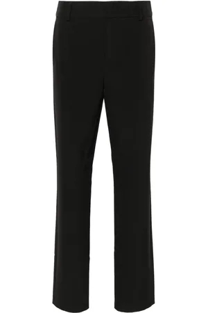Moschino Pantalon de costume en coton mélangé