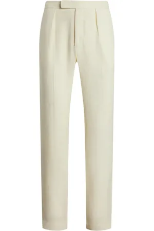 Ralph Lauren Pantalon en lin