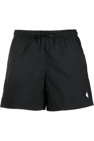 MARCELO BURLON Short de bain à longueur genou
