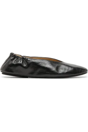 MARSÈLL Ballerines plates en cuir
