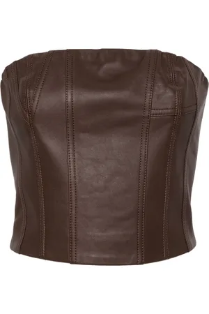 AMIRI Haut à design bustier