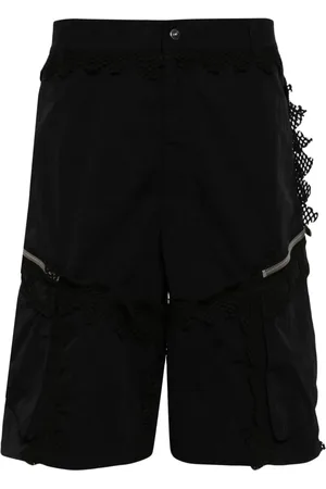 HELIOT EMIL Short Spherical à poches cargo
