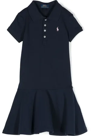Ralph Lauren Robe-polo à manches courtes