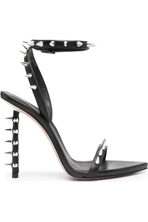 LE SILLA Sandales Jagger 120 mm en cuir