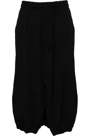 YOHJI YAMAMOTO Pantalon en laine
