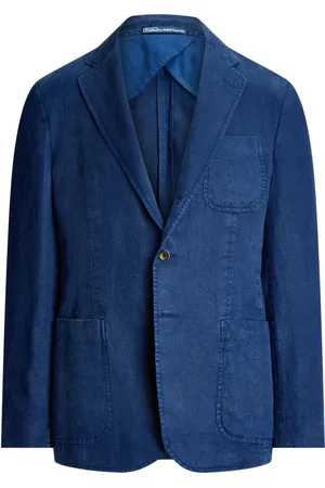 Ralph Lauren Veste à fermeture zippée