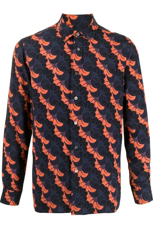 Ports V Chemise à fleurs