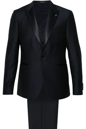 TAGLIATORE Costume en laine vierge