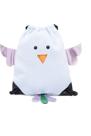 Wauw Capow by Bangbang Sac à dos à détail de lien de resserrage