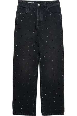 Bimba y Lola Jean à détails de clous