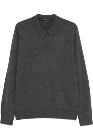 Michael Kors Polo en laine mérinos