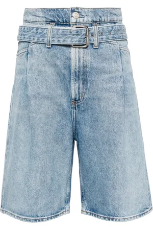 AGOLDE Short en jean Reworked 90