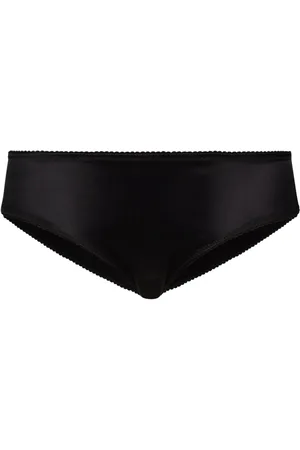 Dolce & Gabbana Culotte à bords festonnés