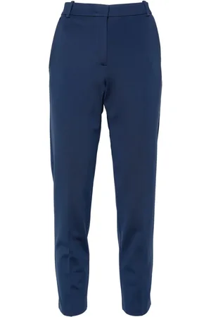 Pinko Pantalon à plis marqués
