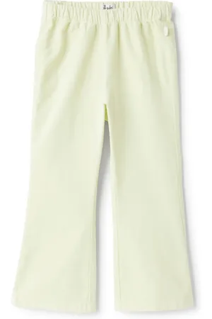 Il gufo Pantalon à coupe évasé