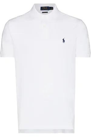 Ralph Lauren Polo à logo brodé