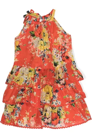 ZIMMERMANN Robe Alight en coton