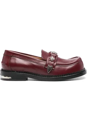 TOGA PULLA Mocassins à détails de clous
