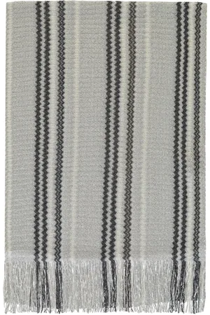 Missoni écharpe à franges