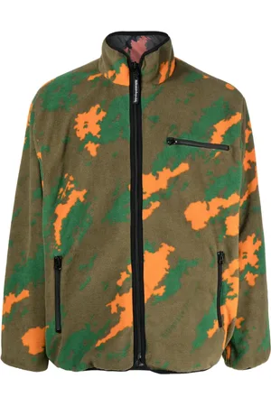 Billionaire Boys Club Veste réversible à motif camouflage