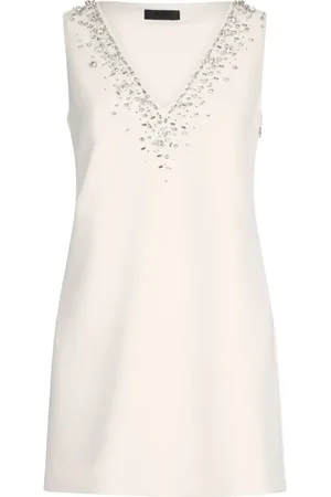 Liu Jo Robe à ornements strassés