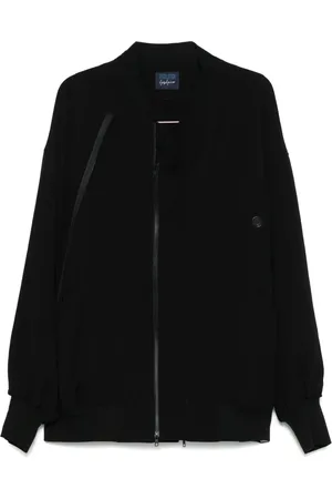YOHJI YAMAMOTO Veste à boutonnière croisée