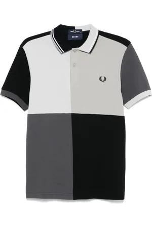 Fred Perry X Beams polo à design colour block
