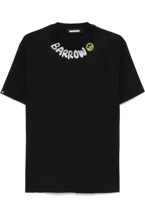 BARROW T-shirt à logo imprimé