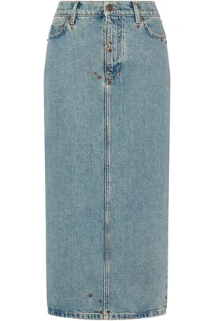 Moschino Jupe en jean