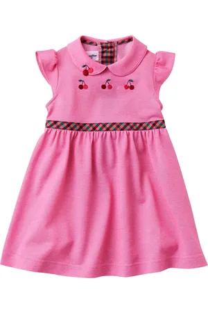 Familiar Robe à broderies