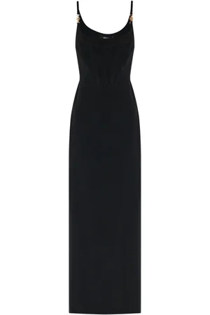 VERSACE Robe longue Medusa 