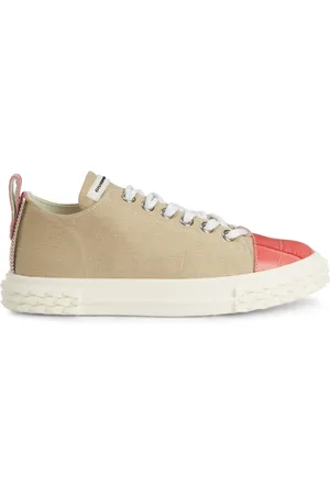 Giuseppe Zanotti Baskets Nicki en cuir