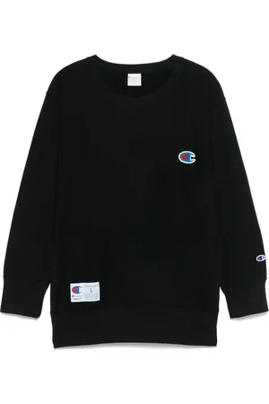 UNDERCOVER X Champion sweat à patch logo