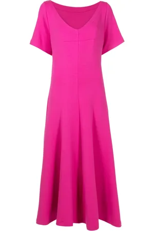 Gloria Coelho Robe Supreme à coupe mi-longue