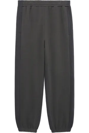 FIVE CM Pantalon de jogging en coton mélangé