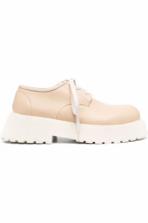 MARSÈLL Chaussures en cuir à lacets