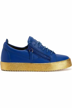 Giuseppe Zanotti Baskets Frankie à lacets