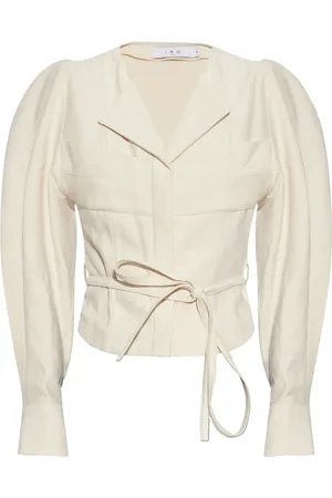 IRO Chemise à col v