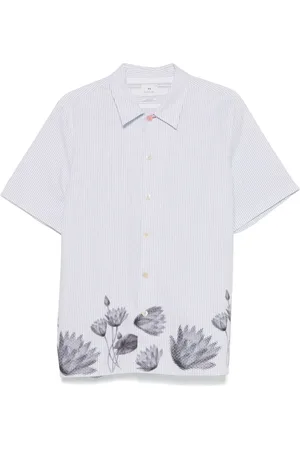 Paul Smith Chemise à fleurs