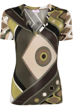 Puccini T-shirt à imprimé Vivara
