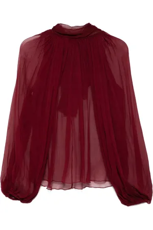 Atu Body Couture Blouse en soie