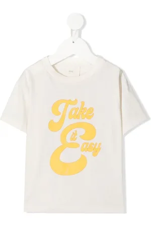 KNOT T-shirt à imprimé Take It Easy