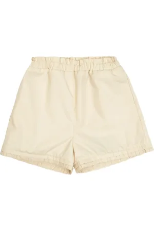 Moncler Short à patch logo